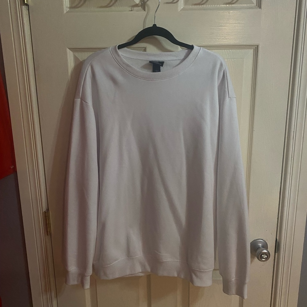 H&M crewneck sweatshirt